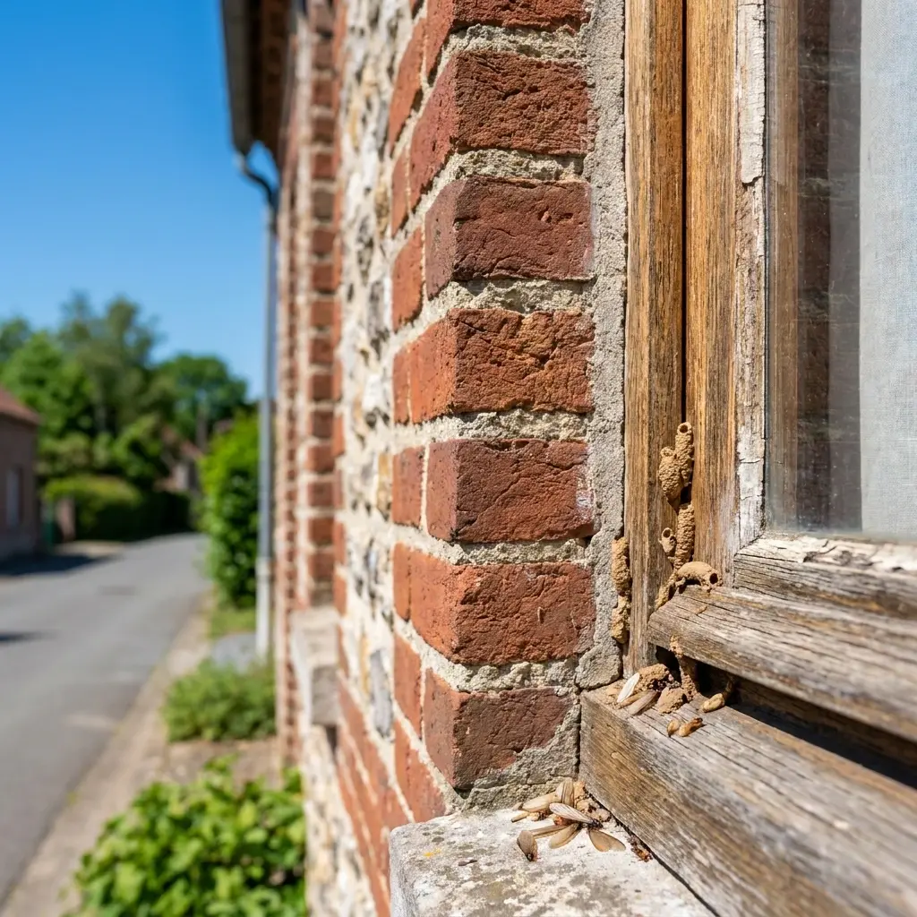 Une protection durable pour votre maison