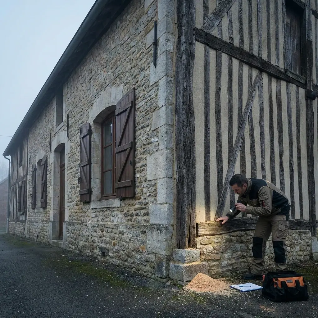 Besoin d'une intervention rapide à Nieppe ?