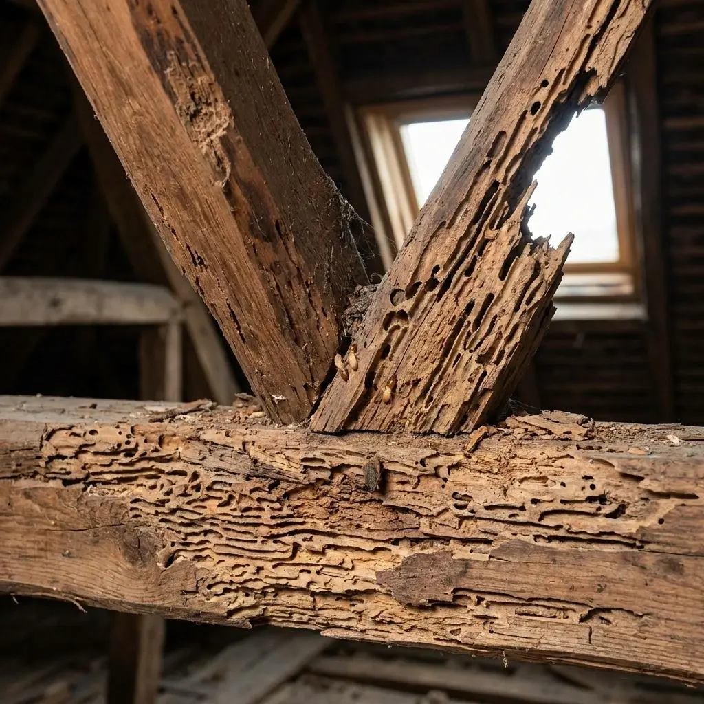 Termites Nieppe (59850)