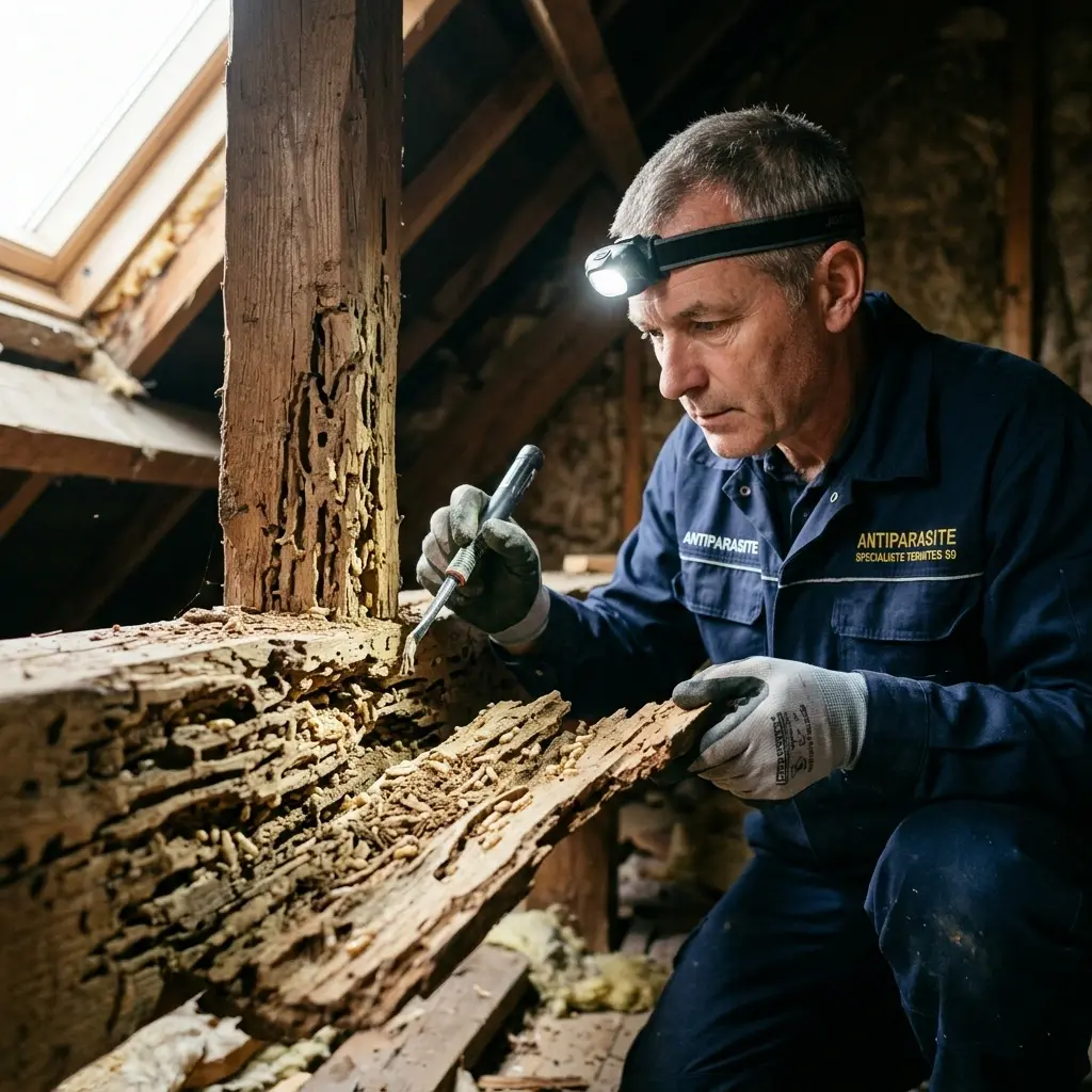 Une protection durable pour votre maison