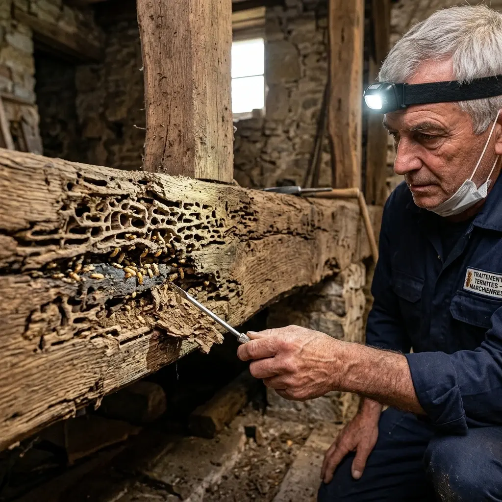 Termites Marchiennes (59870)
