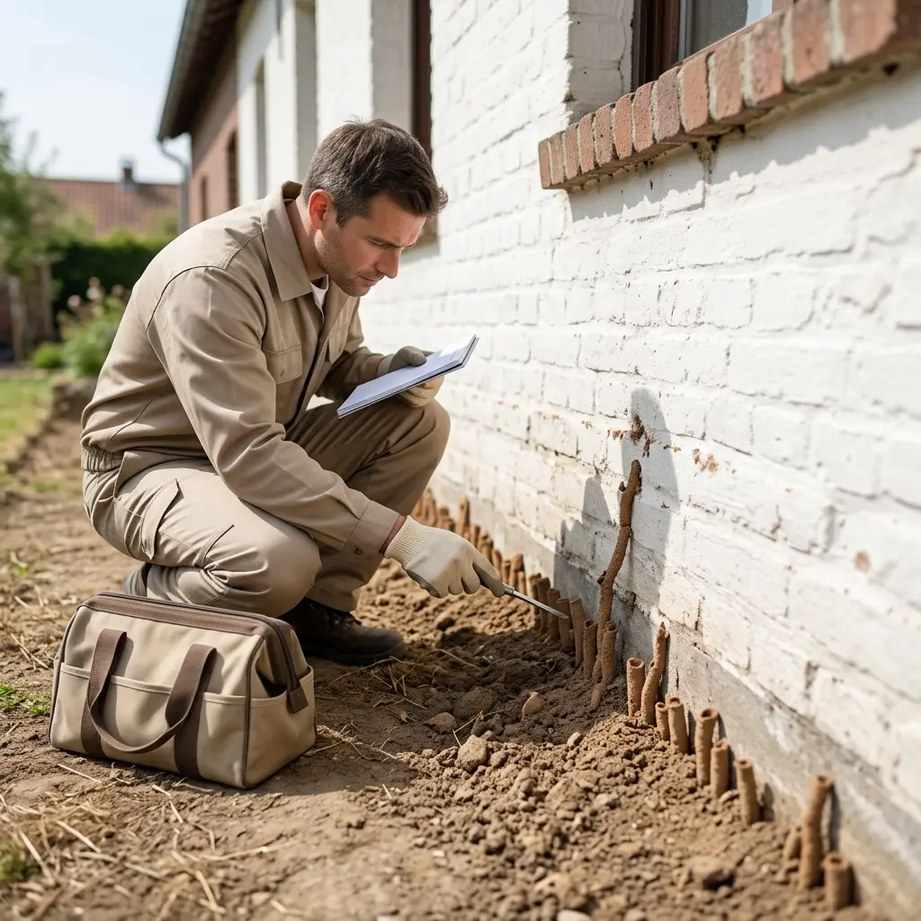 Comment se déroule l'intervention à Bondues ?
