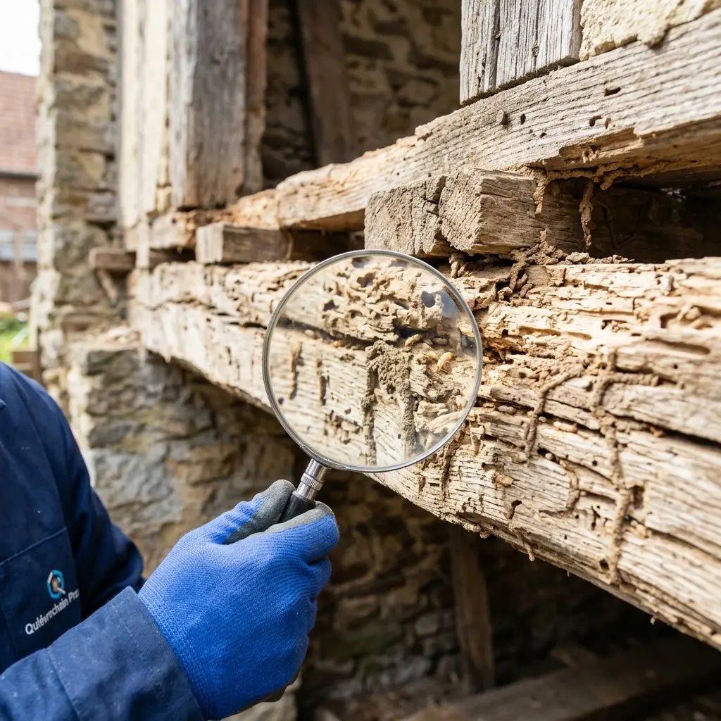 Une protection durable pour votre maison