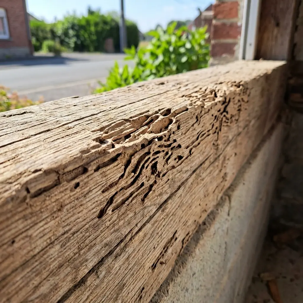 Termites Quiévrechain (59920)
