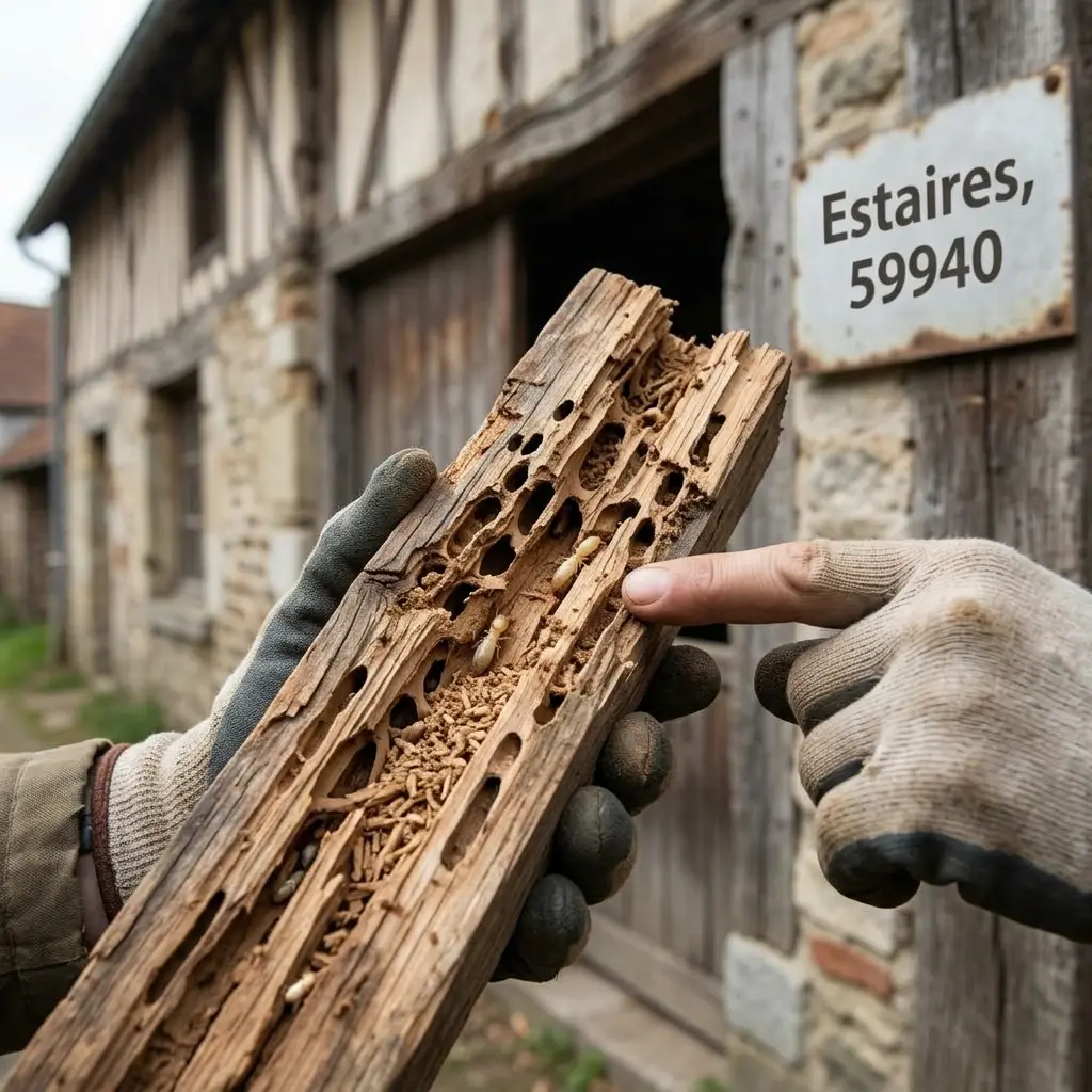 Une expertise fiable pour vos boiseries