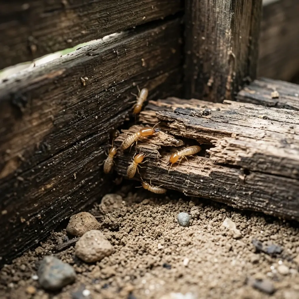 Termites Auby (59950)