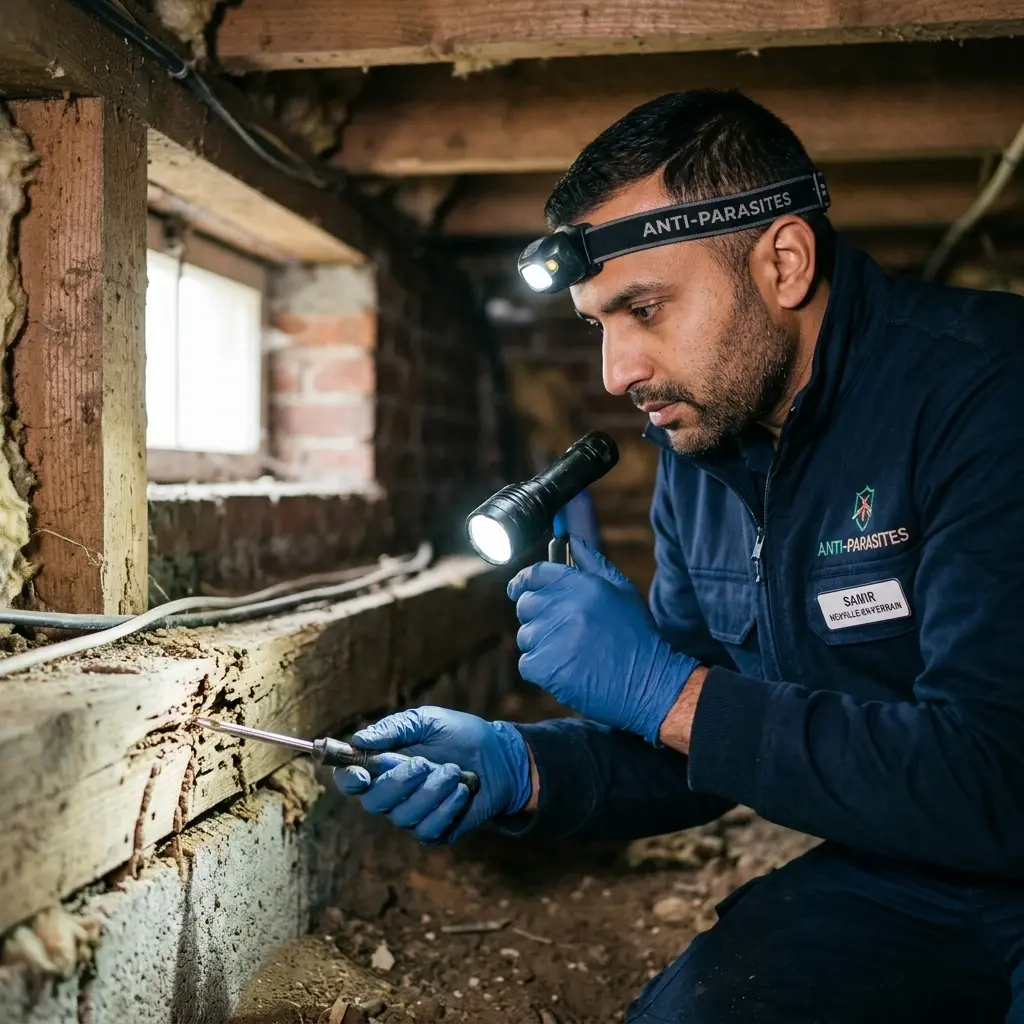 Une expertise de confiance pour votre maison