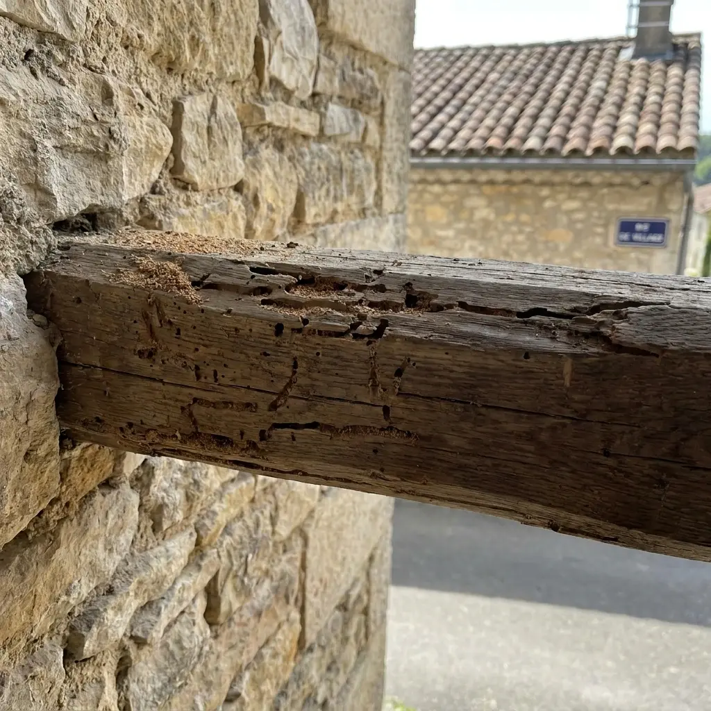 Comment limiter les risques d'infestation à Bertry
