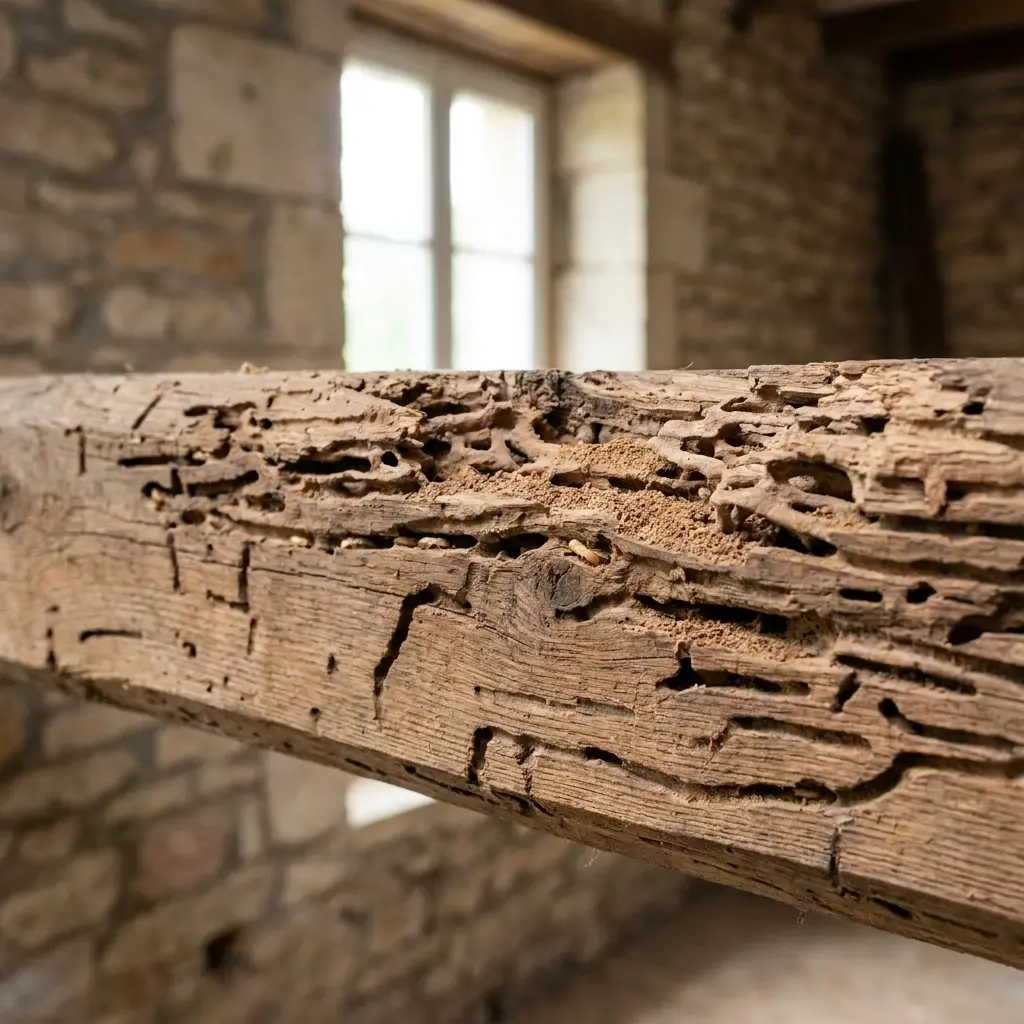 Termites Bertry (59980)