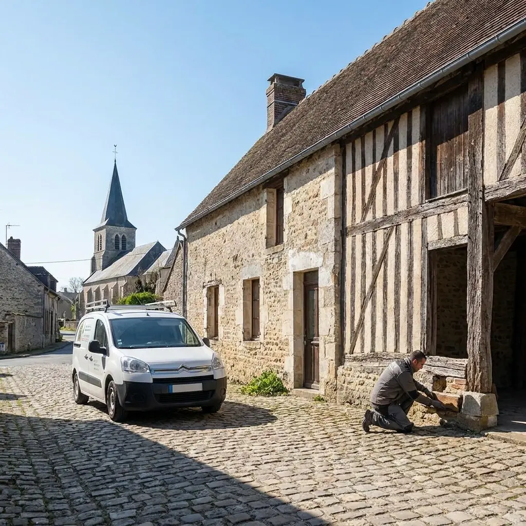 Notre stratégie de lutte contre les termites