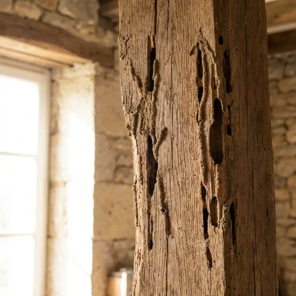Termites Préseau (59990)