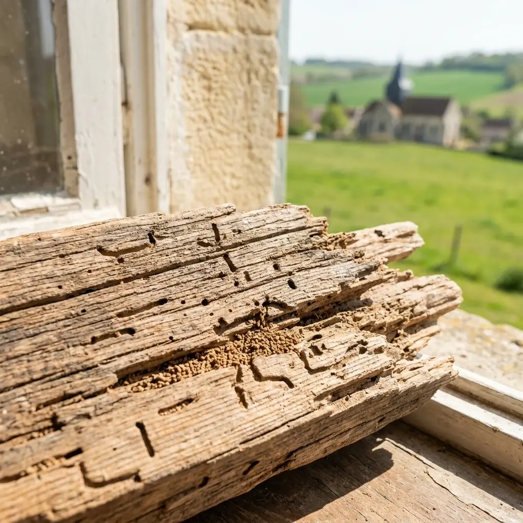 Termites Saultain (59990)