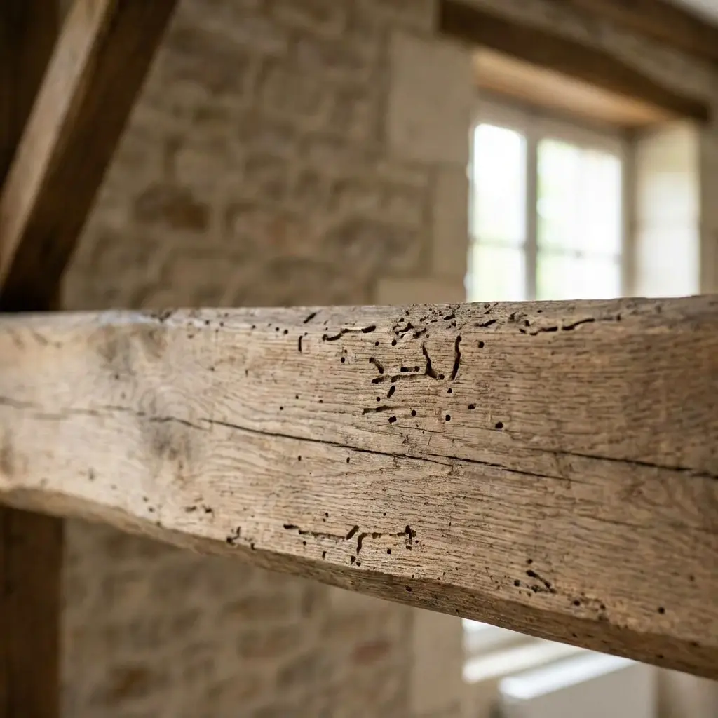Pourquoi nous choisir pour vos termites à Beauvais