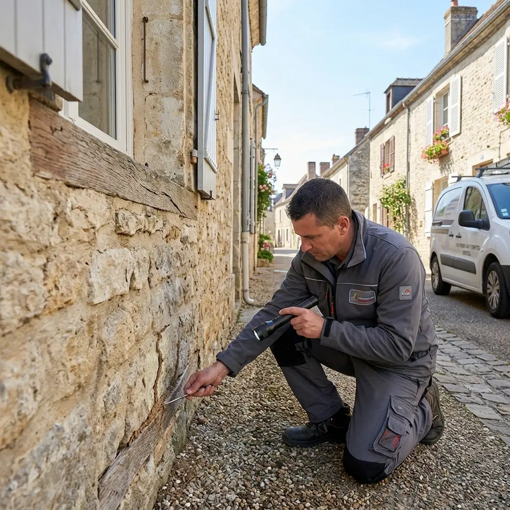 Conseils de prévention pour votre habitation