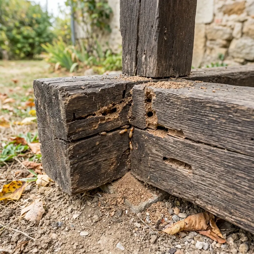 Termites Breteuil (60120)
