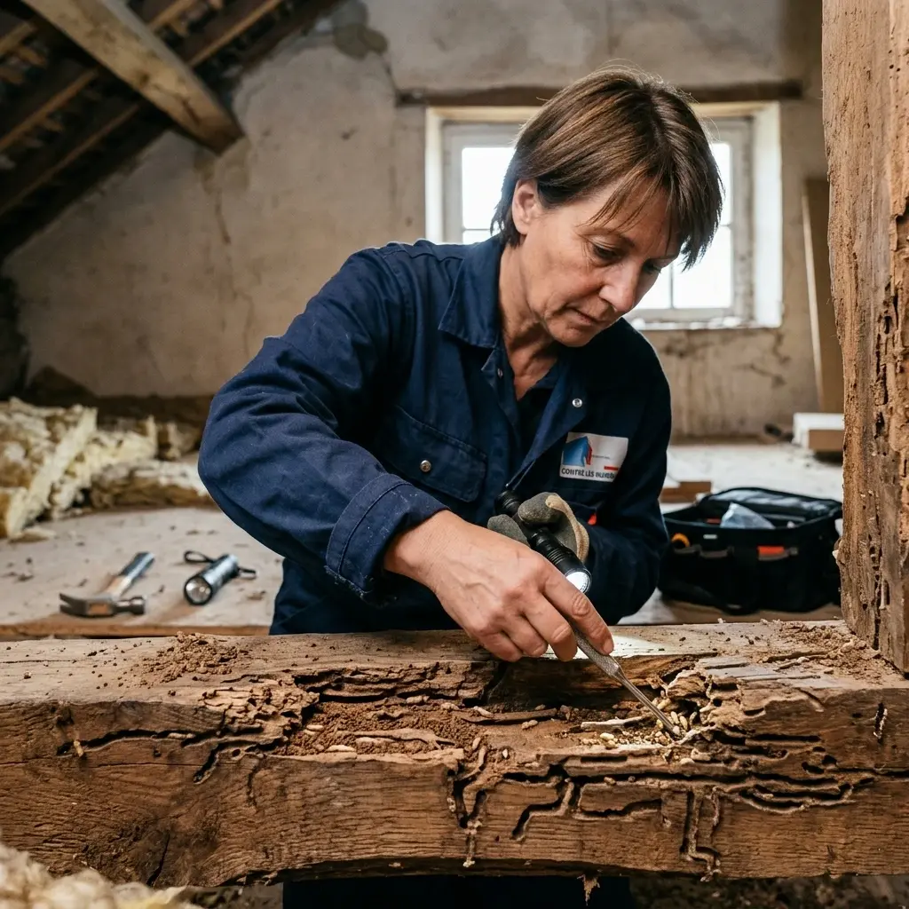 Une protection durable pour votre maison