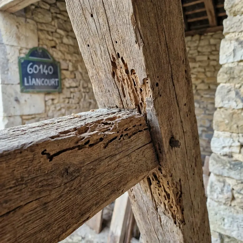 Termites Liancourt (60140)
