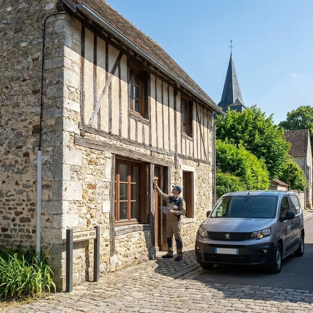 Notre approche pour éradiquer les termites