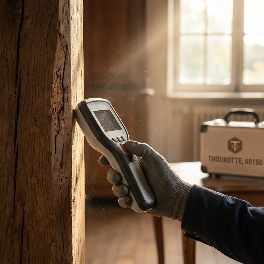 Une protection durable pour votre logement