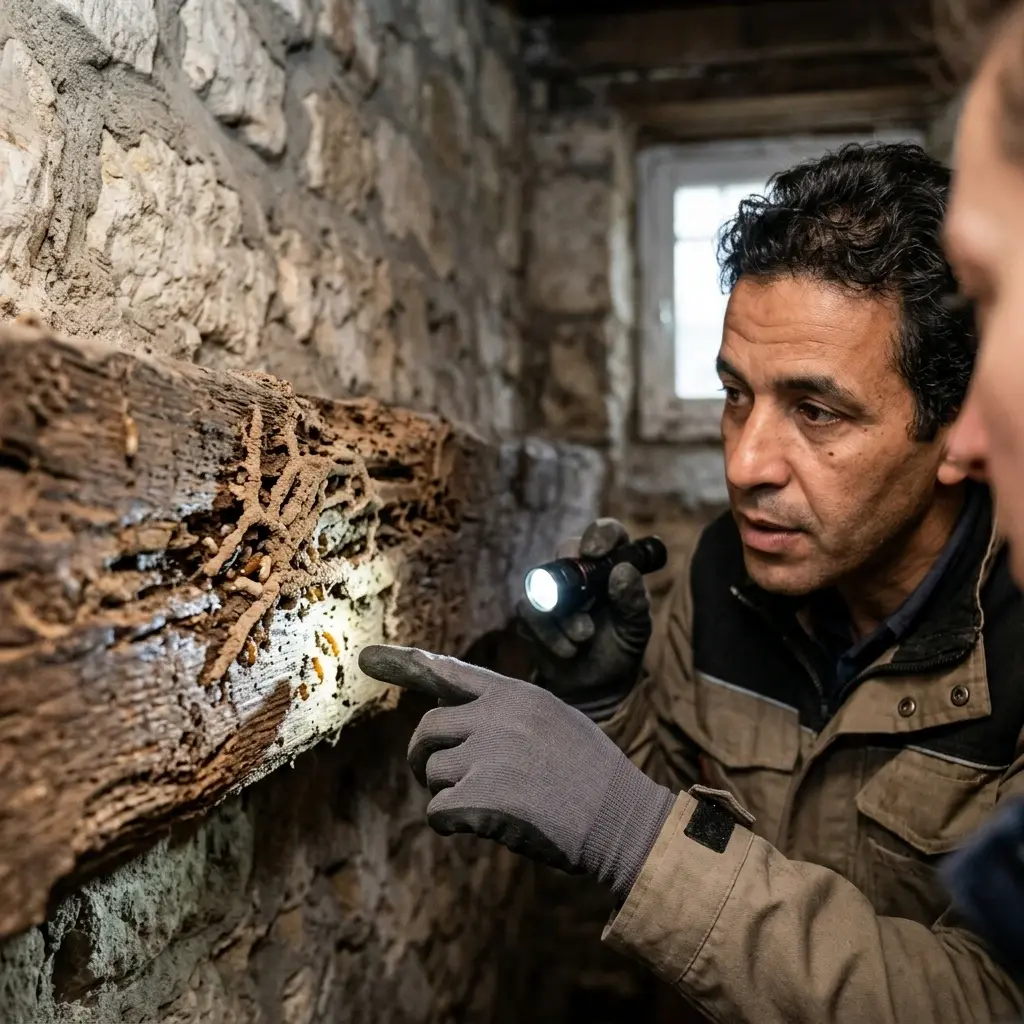Une expertise fiable pour votre maison