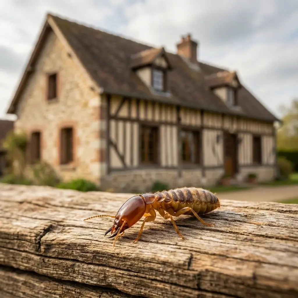 Une expertise fiable pour votre tranquillité