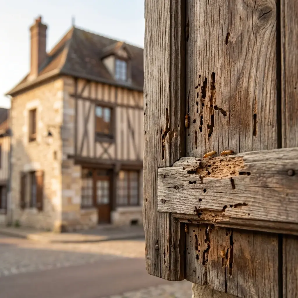 Une expertise de confiance pour votre maison