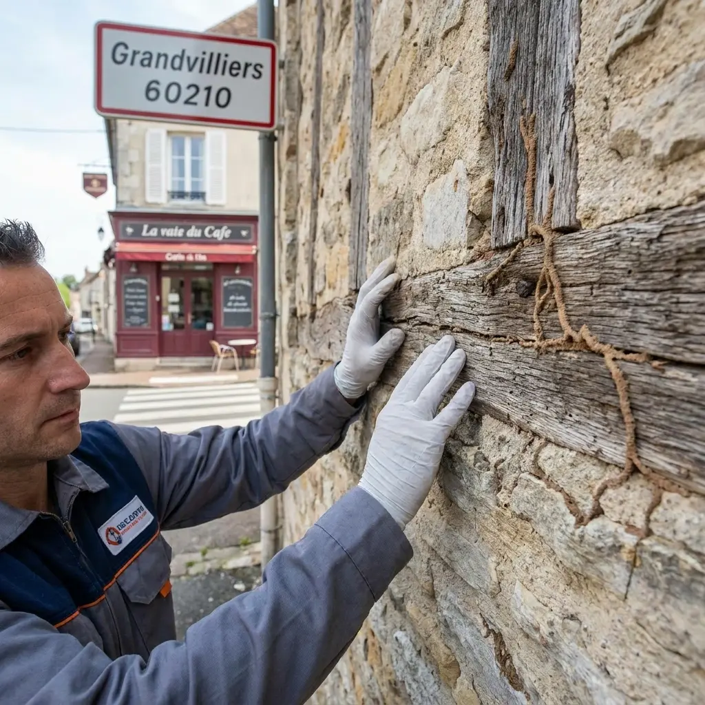Comment se déroule l'intervention à Grandvilliers ?