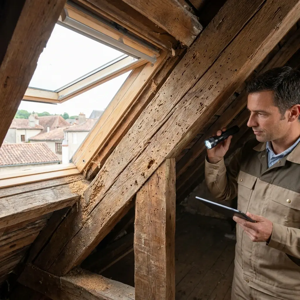 Termites Grandvilliers (60210)