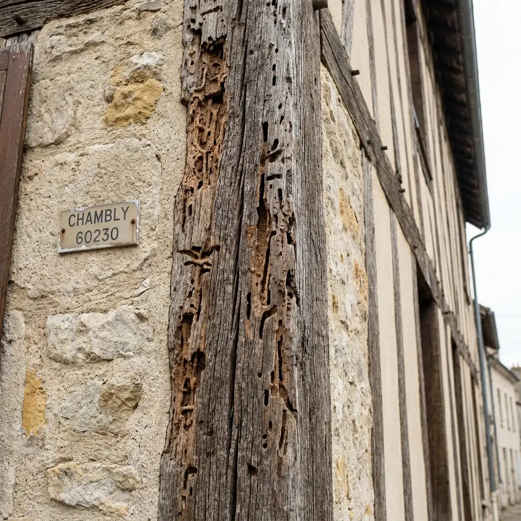 Termites Chambly (60230)
