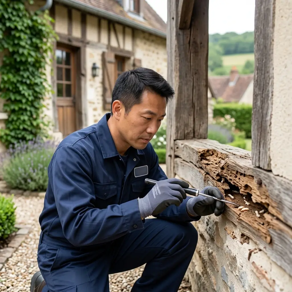 Pourquoi nous choisir à Chaumont-en-Vexin
