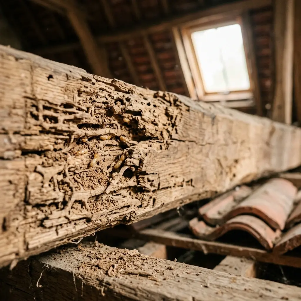 Une protection durable pour votre maison