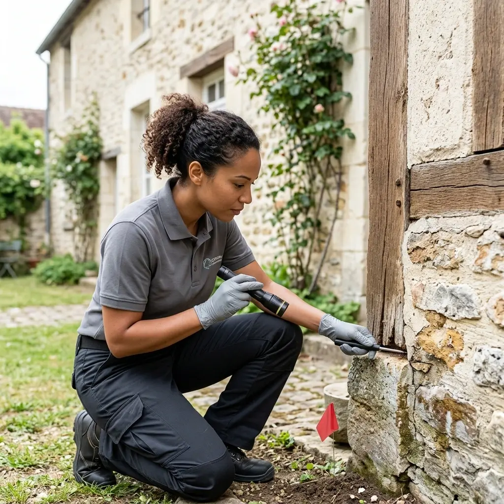Besoin d'une intervention rapide à Chaumont-en-Vexin ?