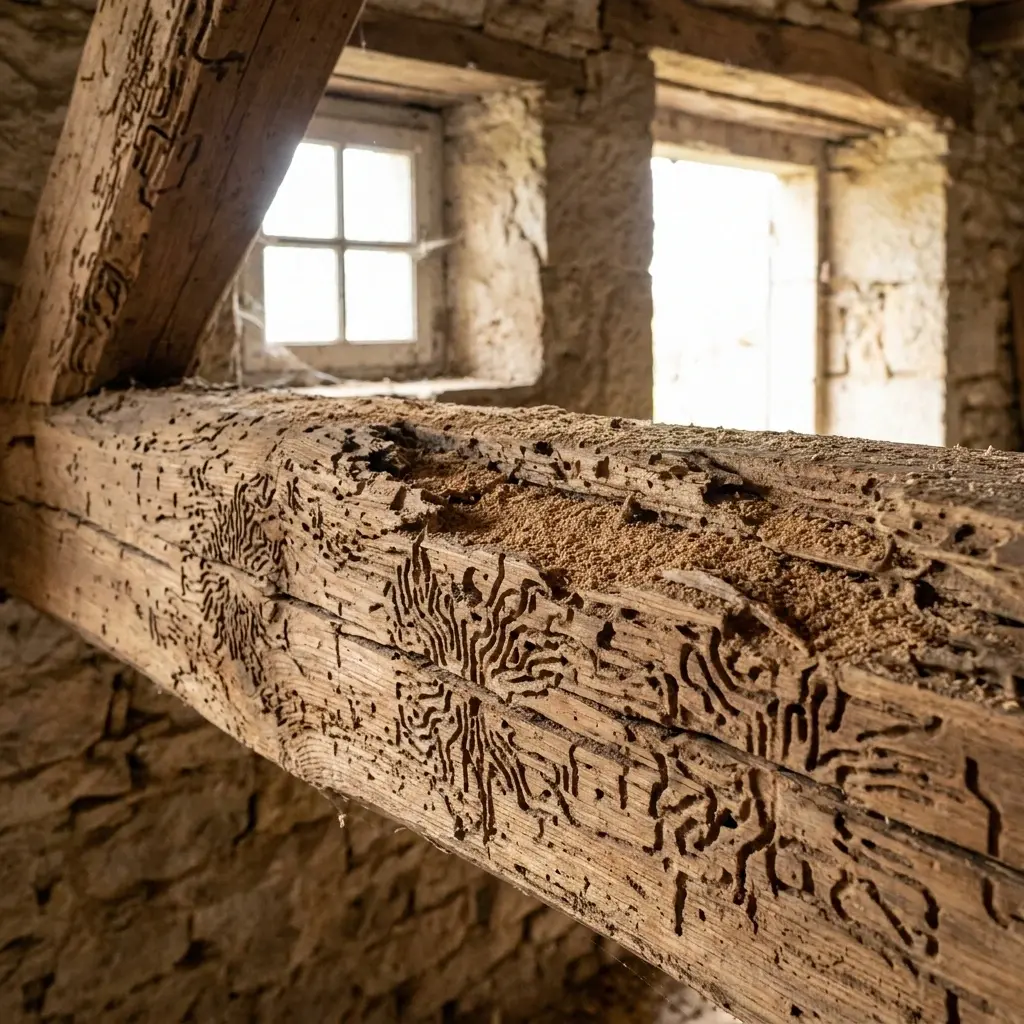 Termites Bury (60250)