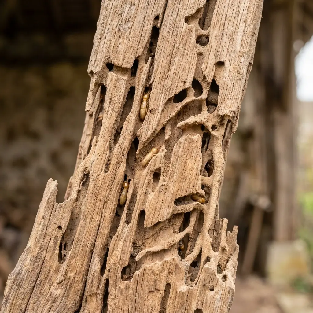 Termites Mouy (60250)