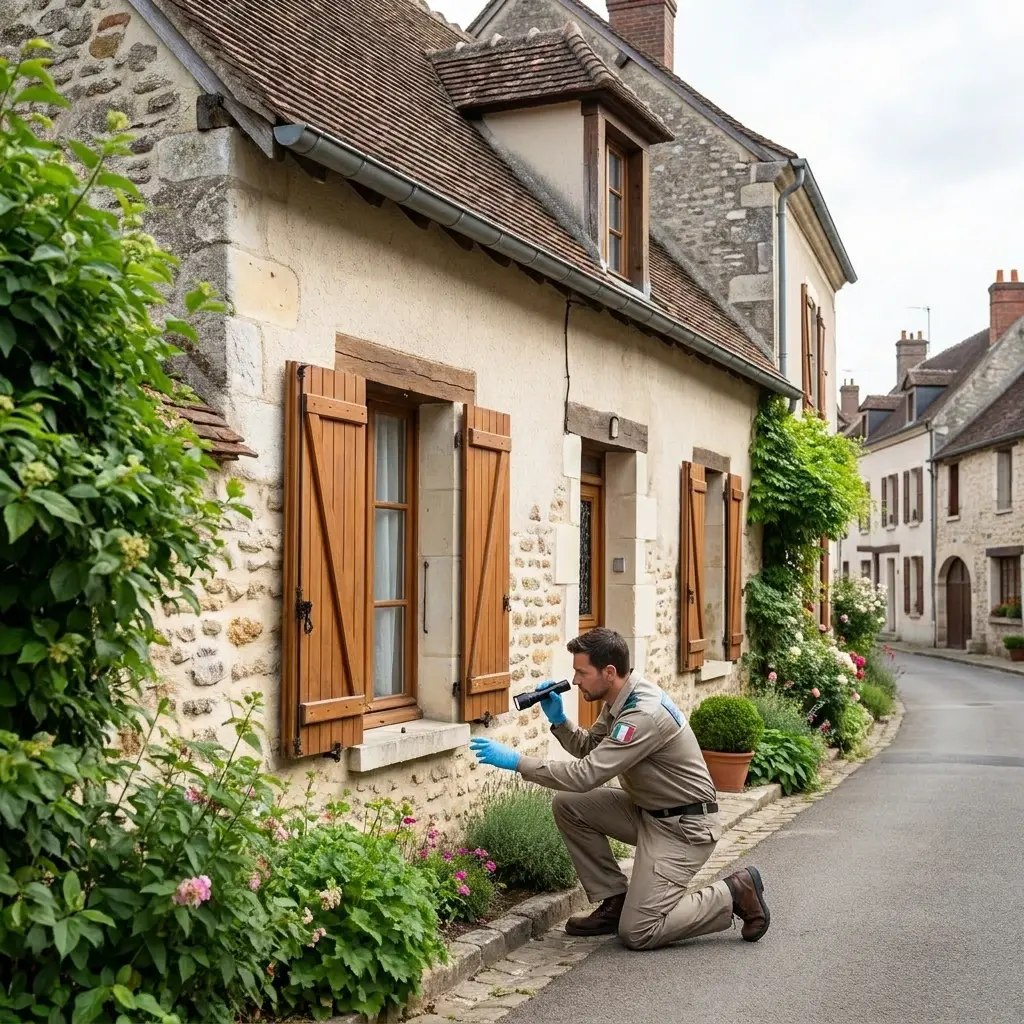 Une protection durable pour votre maison