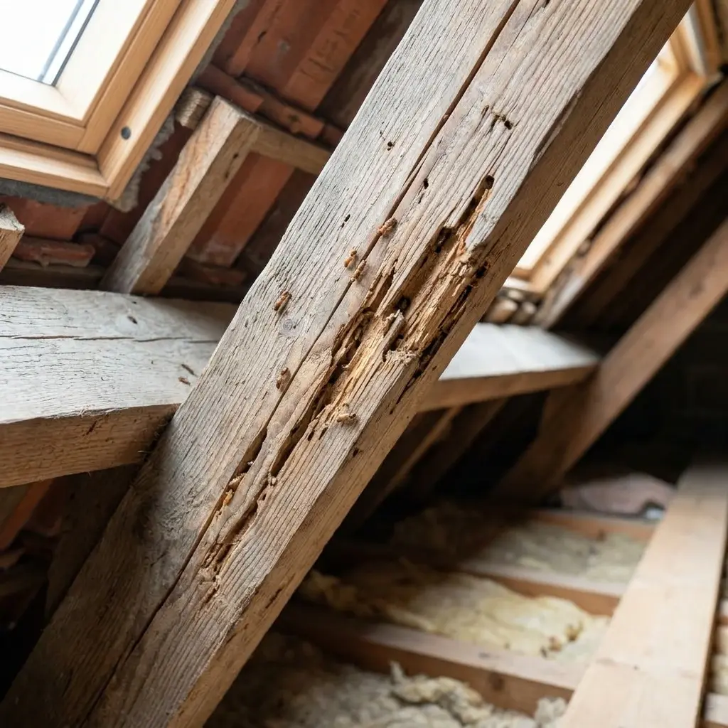 Termites Gouvieux (60270)