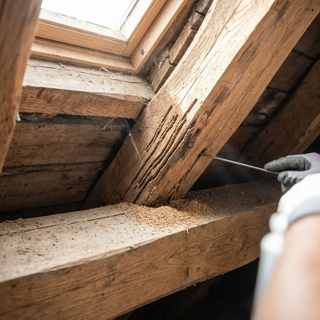 Une protection durable pour votre maison