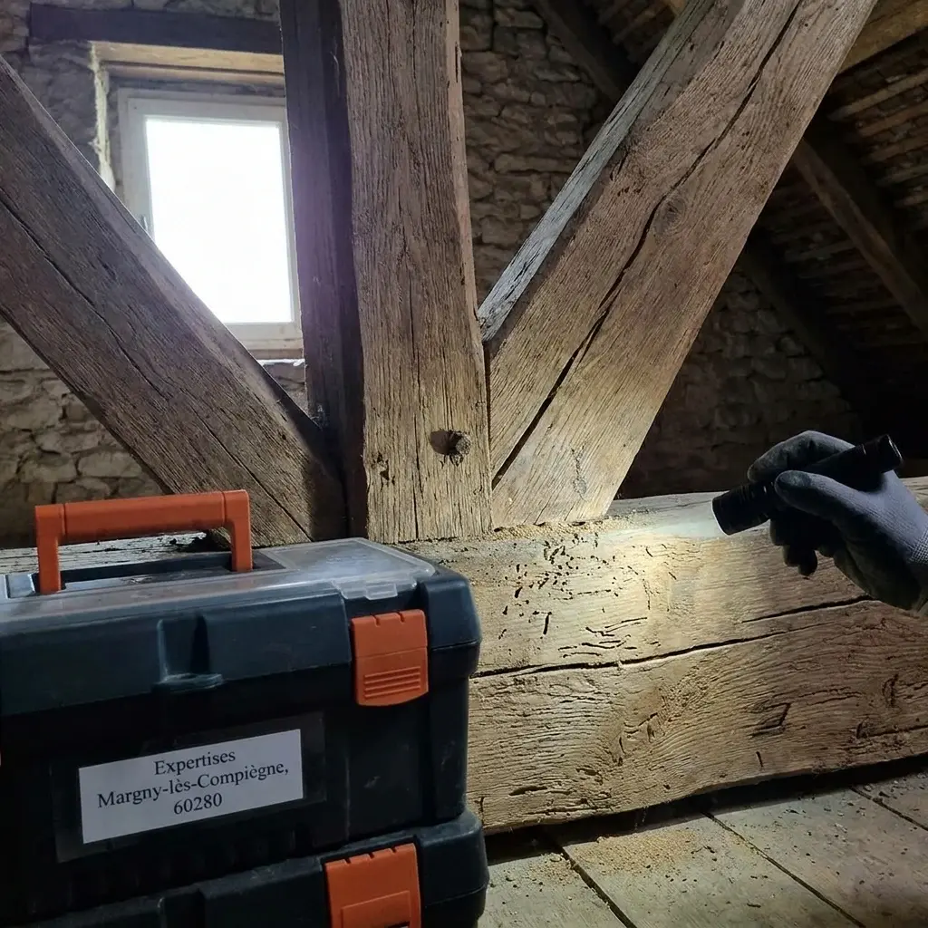 Pourquoi nous choisir pour vos termites à Margny-lès-Compiègne