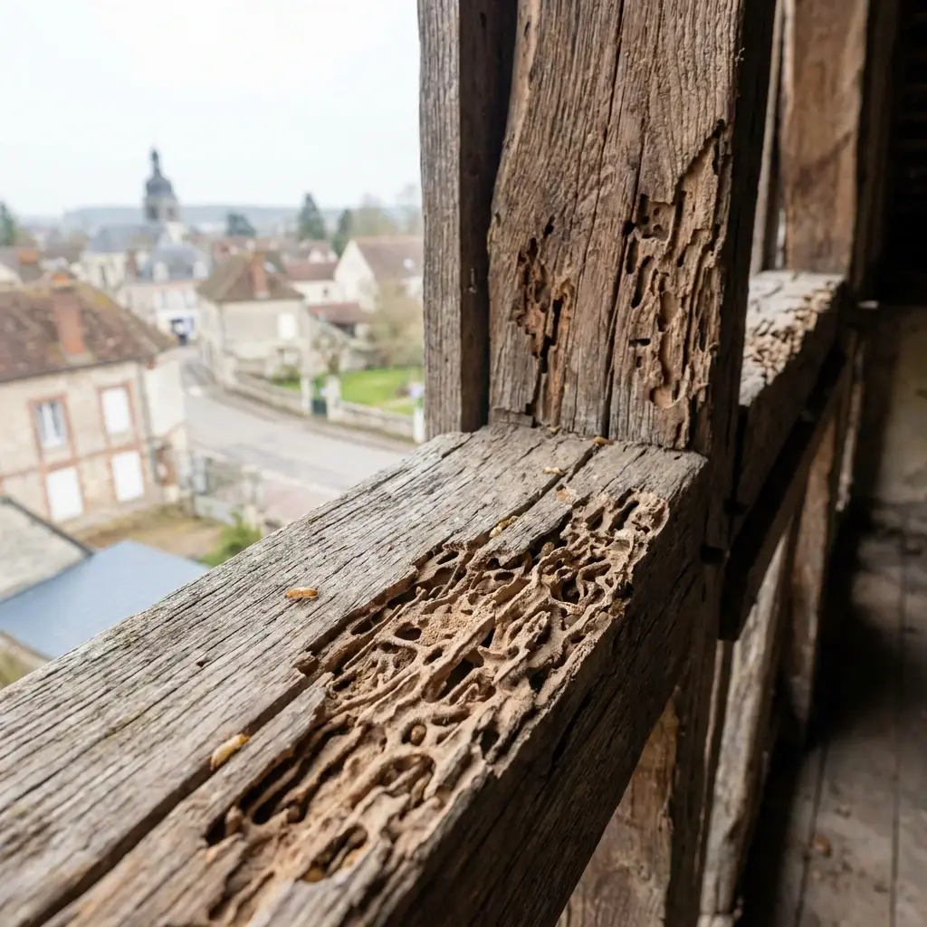 Une protection durable pour votre maison
