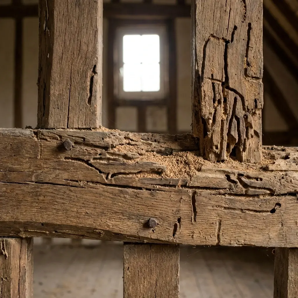 Termites Margny-lès-Compiègne (60280)