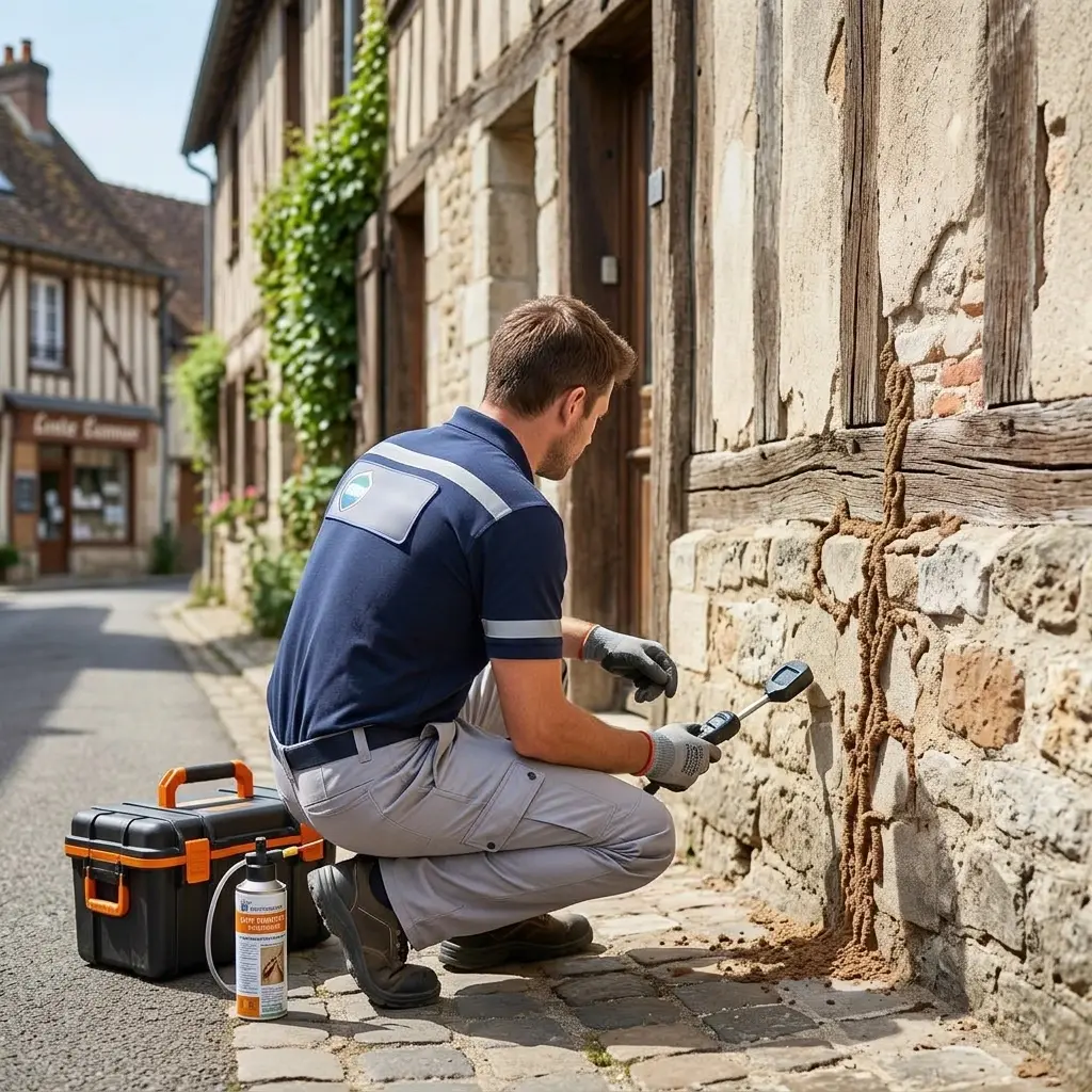 Une expertise fiable pour votre tranquillité