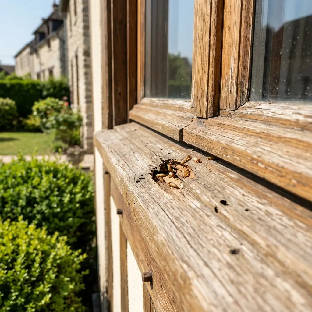 Une expertise fiable pour votre habitation