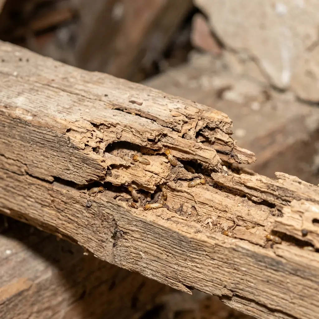 Termites Laigneville (60290)
