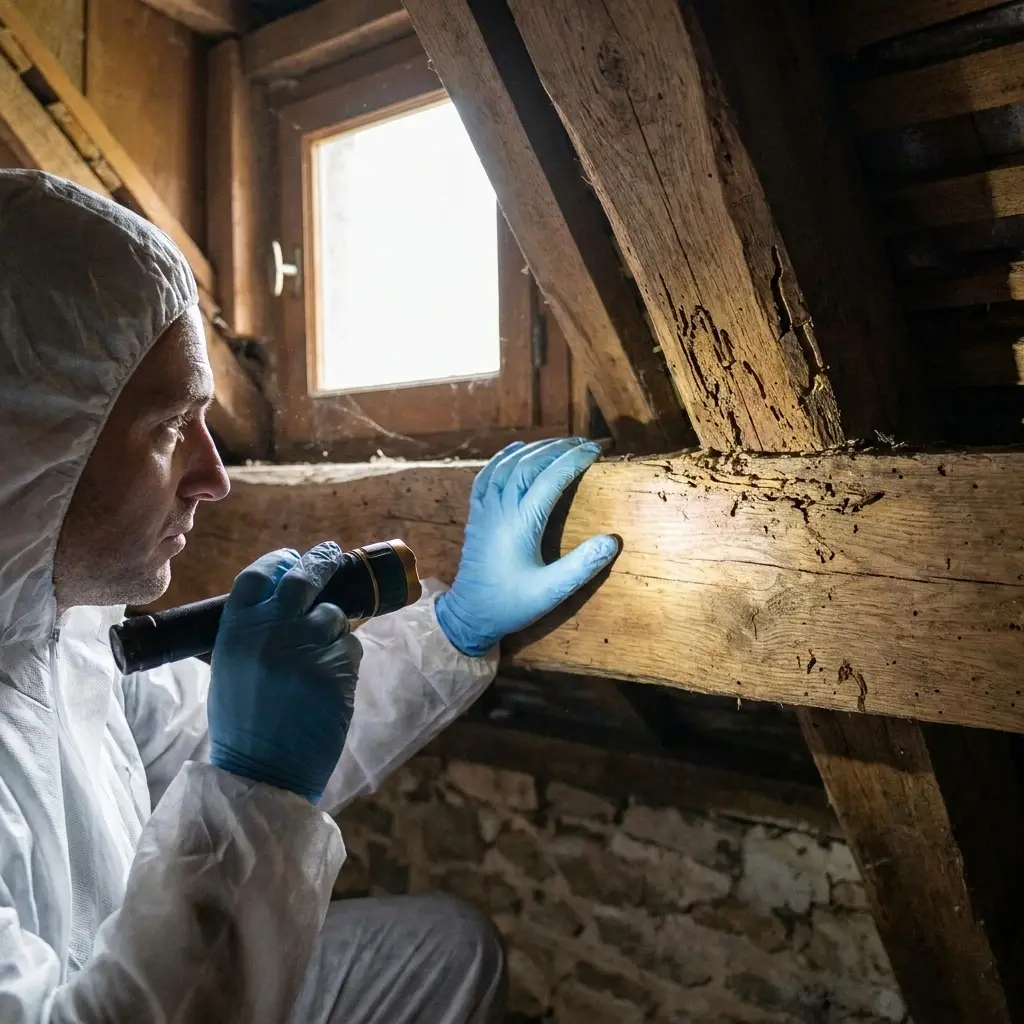 Une protection durable pour votre maison