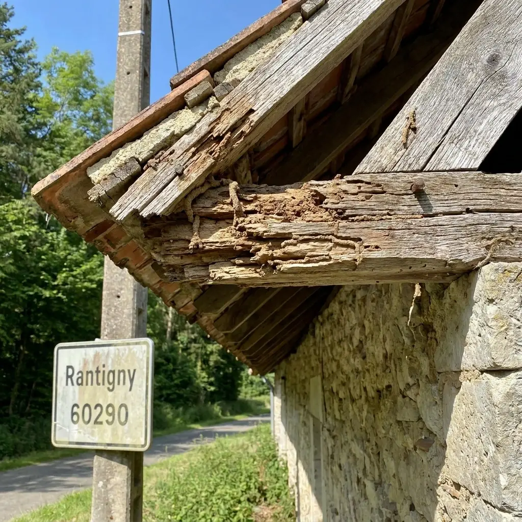 Notre protocole de lutte contre les termites