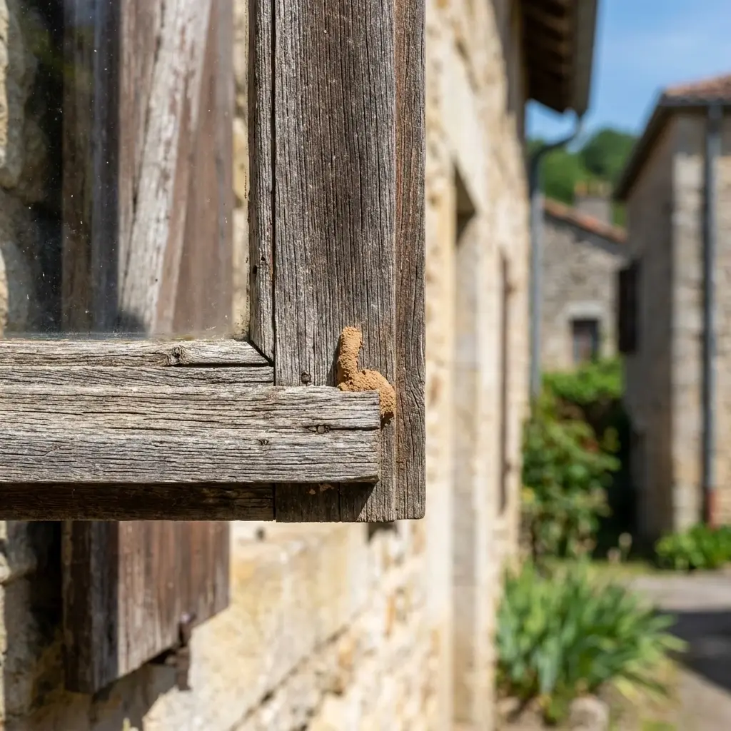 Une protection durable pour votre maison