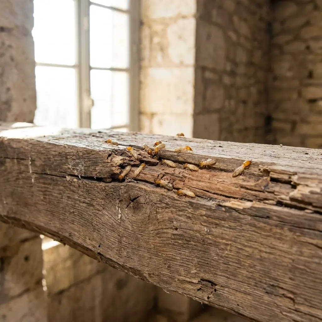 Termites Rantigny (60290)