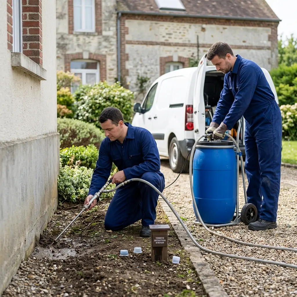 Comment se déroule l'intervention à Senlis ?