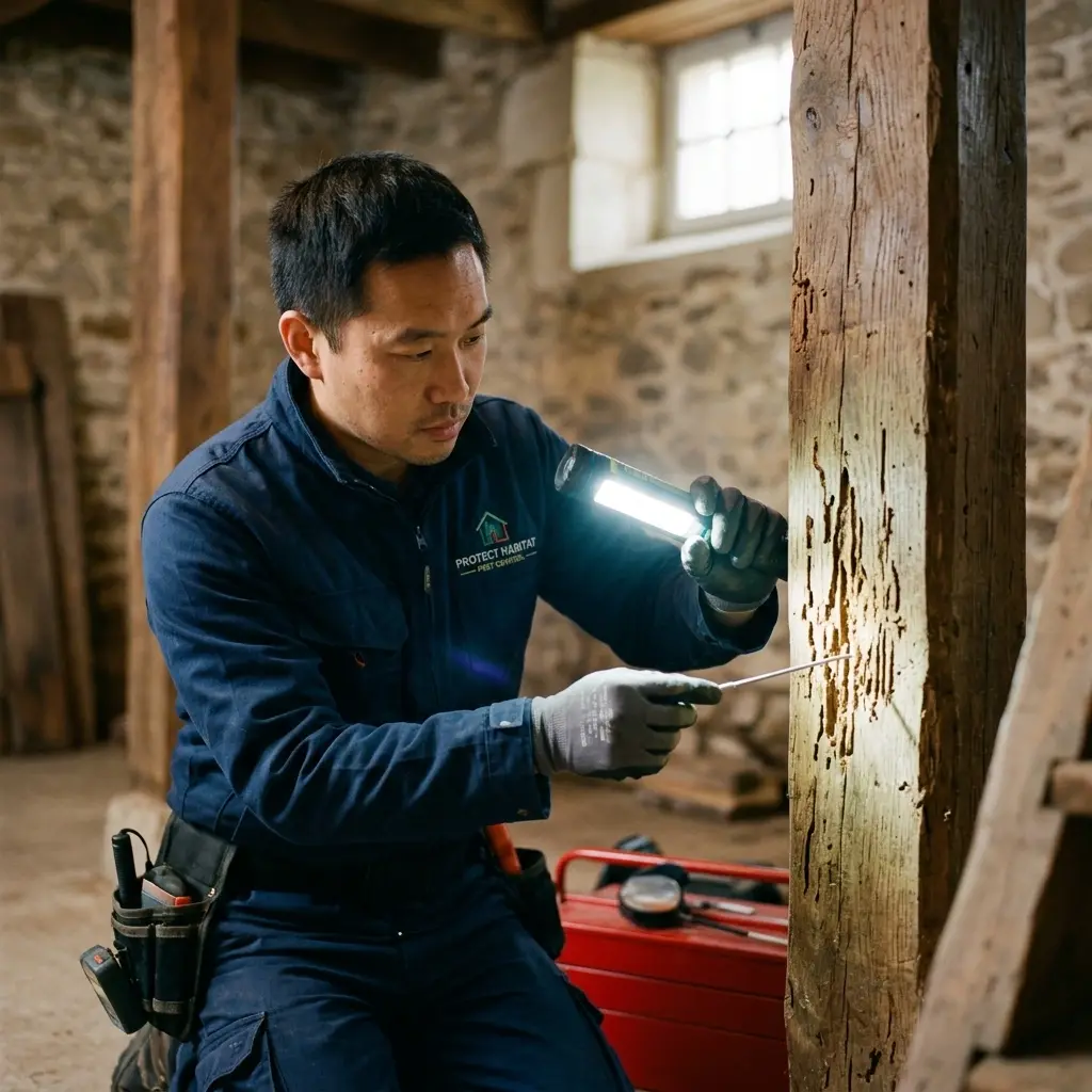 Une protection durable pour votre habitation