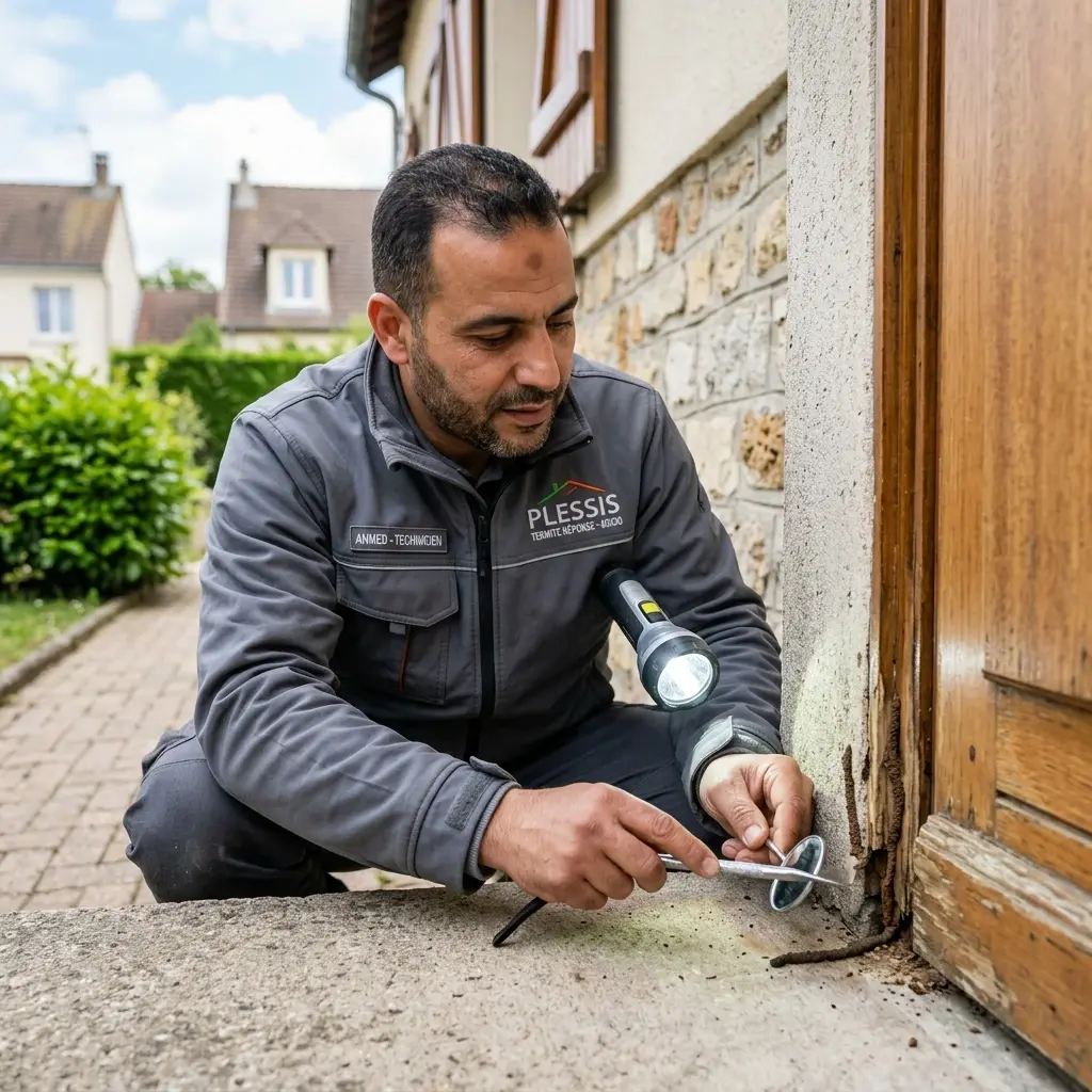 Besoin d'une intervention rapide à Le Plessis-Belleville ?